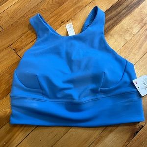 LuLuLemon Wunder Train Long-Line Bra